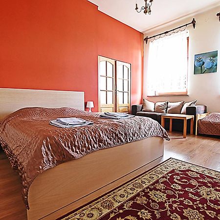 Vital Aparthotel Cracovia Exterior foto