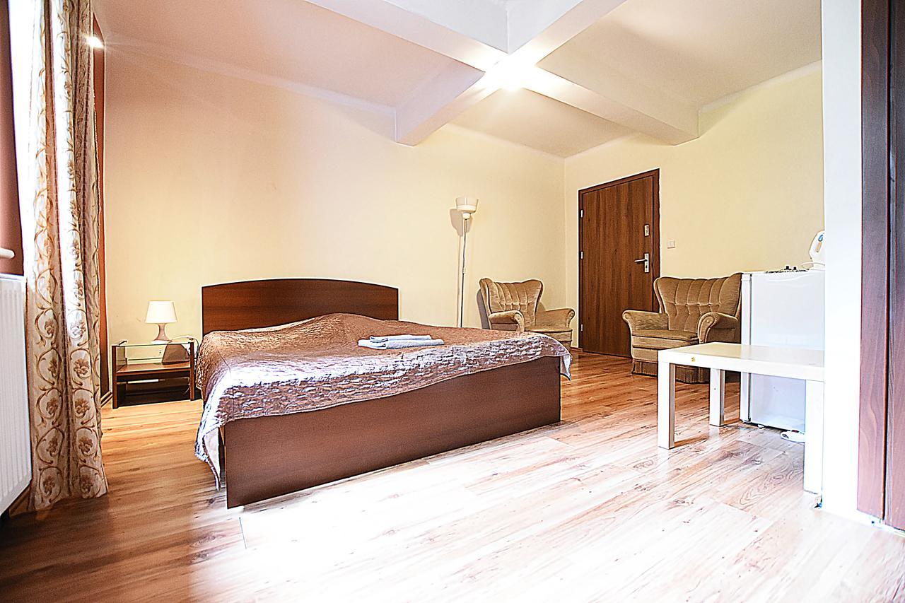 Vital Aparthotel Cracovia Exterior foto