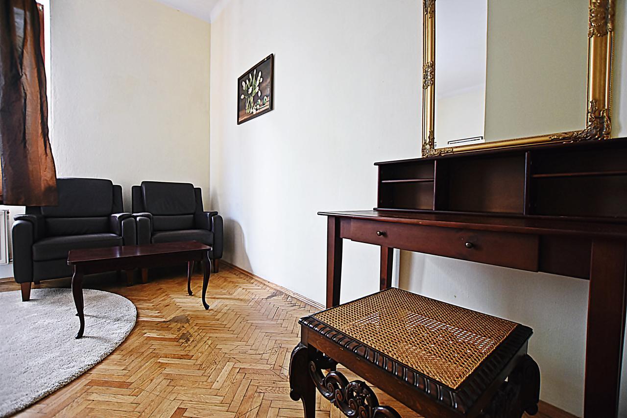 Vital Aparthotel Cracovia Exterior foto