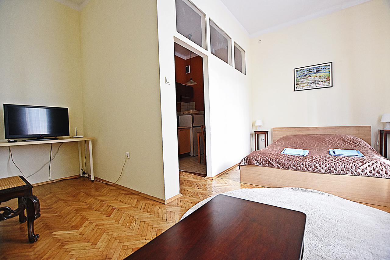 Vital Aparthotel Cracovia Exterior foto