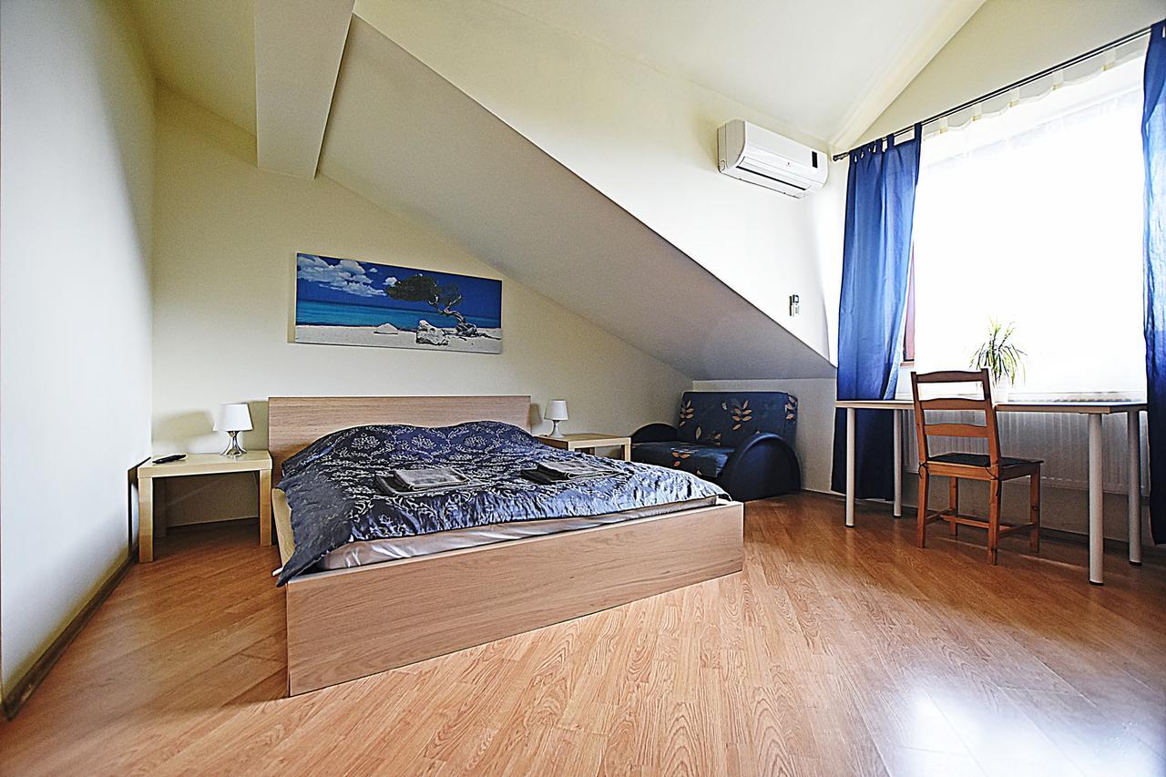 Vital Aparthotel Cracovia Exterior foto