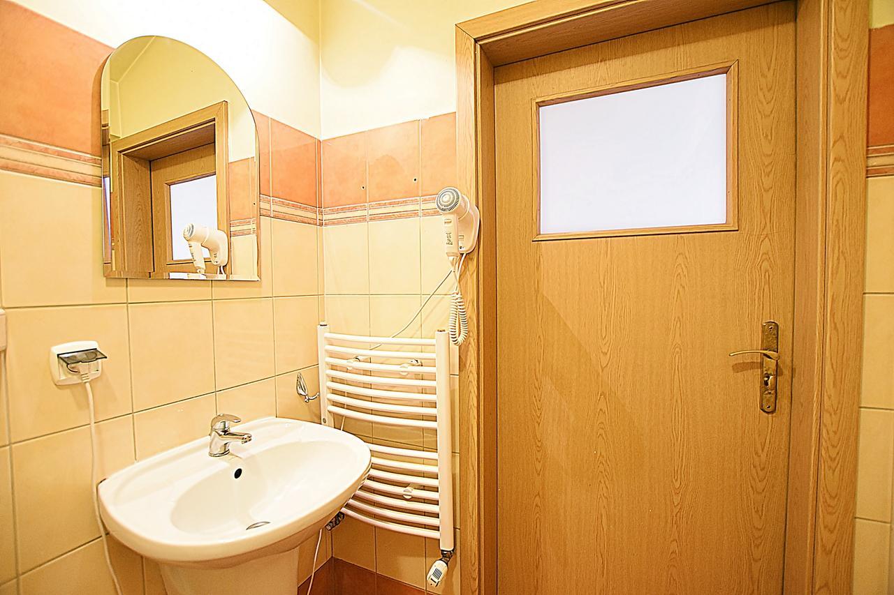 Vital Aparthotel Cracovia Exterior foto
