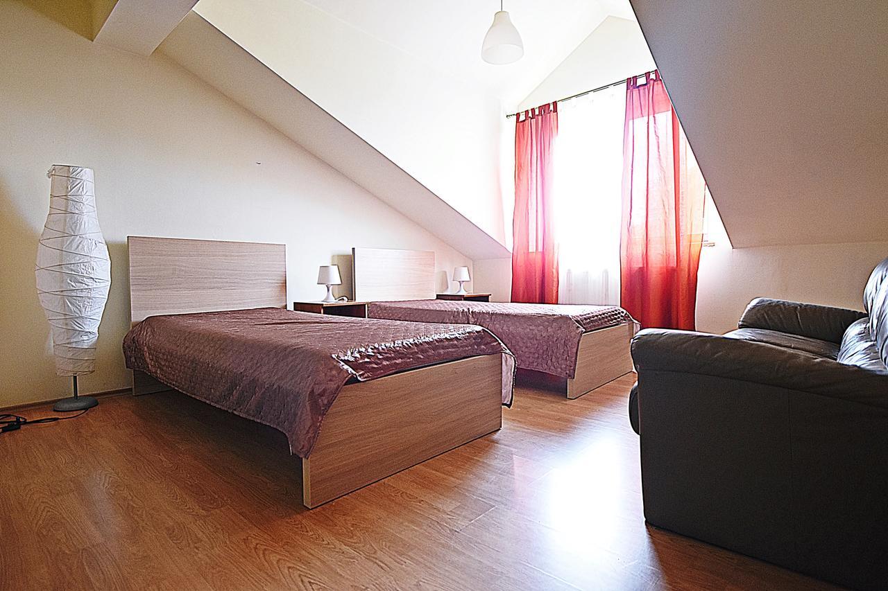 Vital Aparthotel Cracovia Exterior foto