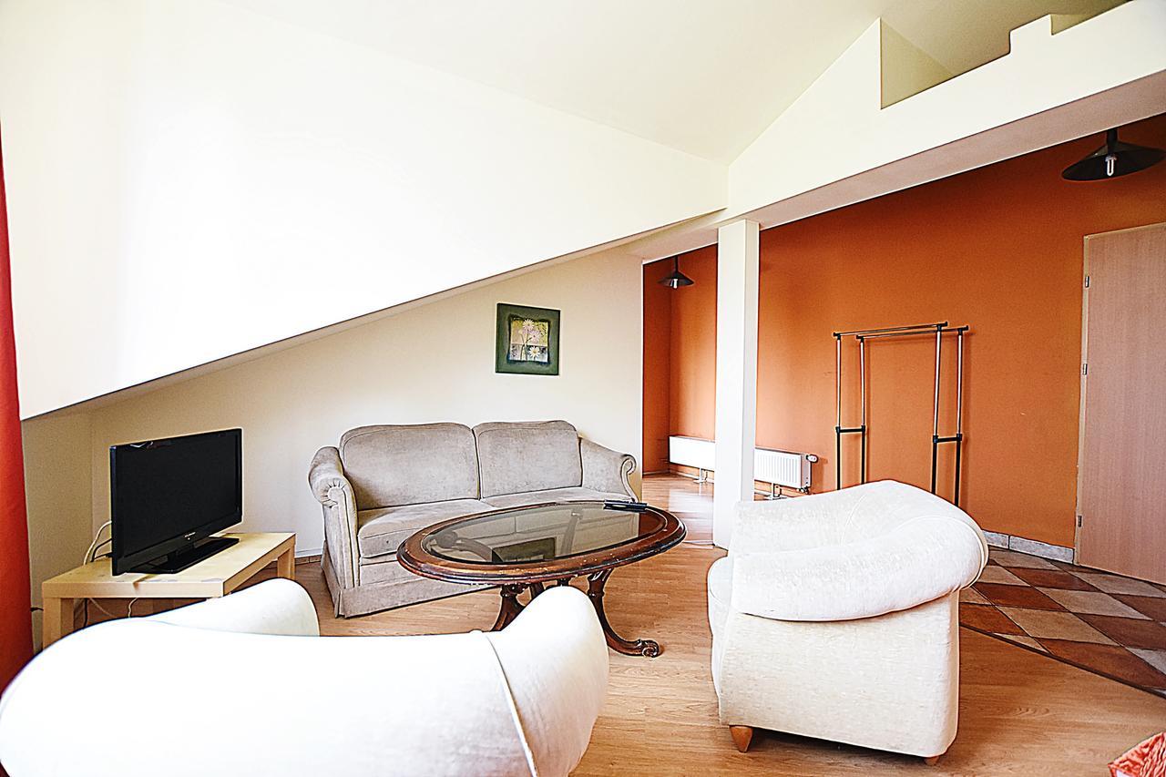 Vital Aparthotel Cracovia Exterior foto