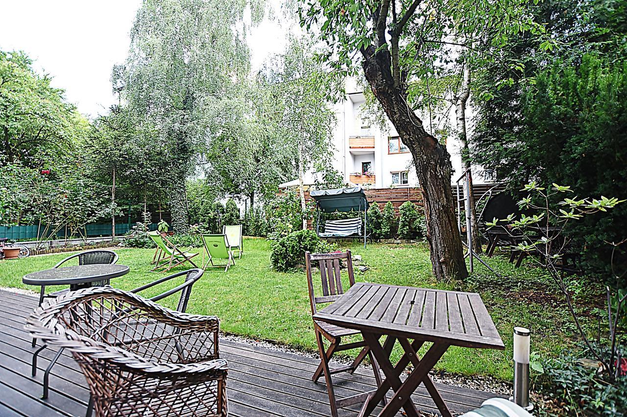 Vital Aparthotel Cracovia Exterior foto