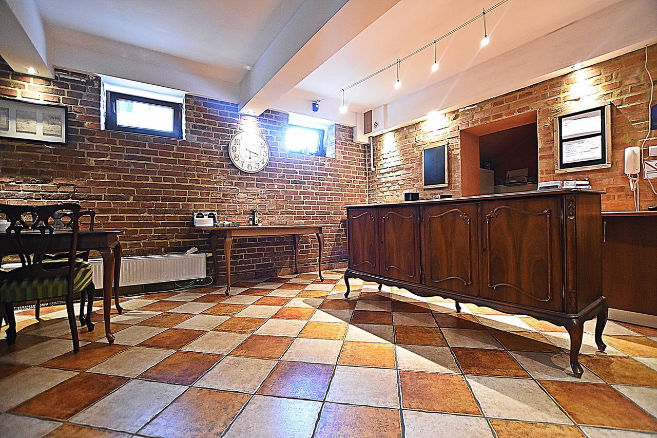 Vital Aparthotel Cracovia Exterior foto