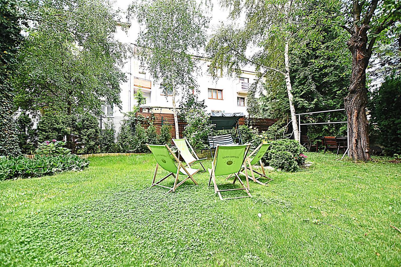 Vital Aparthotel Cracovia Exterior foto