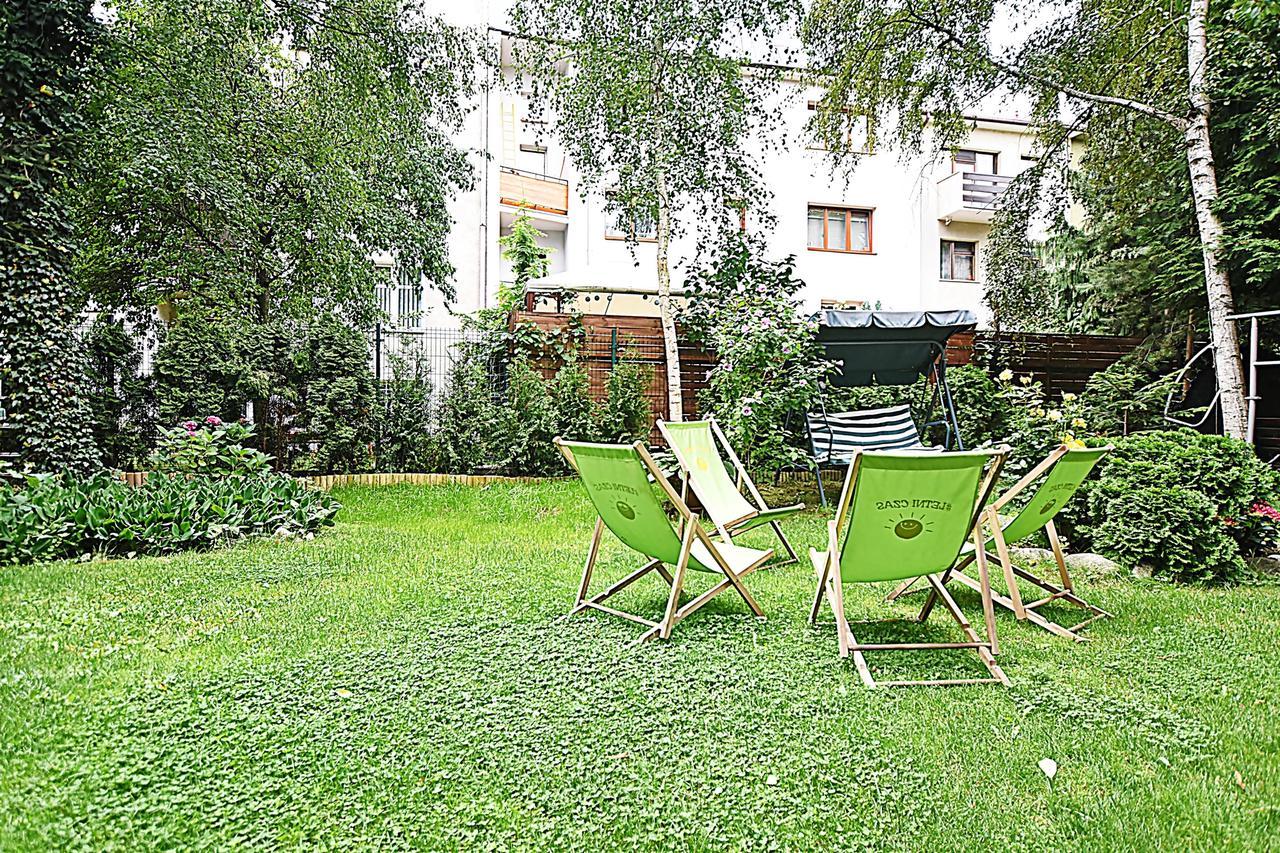Vital Aparthotel Cracovia Exterior foto