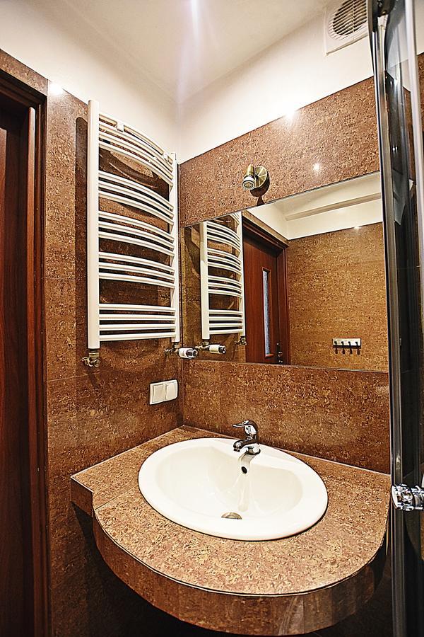 Vital Aparthotel Cracovia Exterior foto