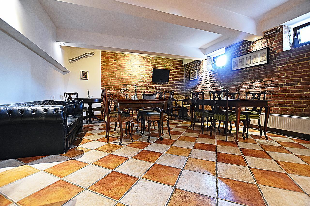 Vital Aparthotel Cracovia Exterior foto