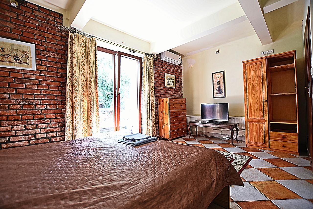 Vital Aparthotel Cracovia Exterior foto