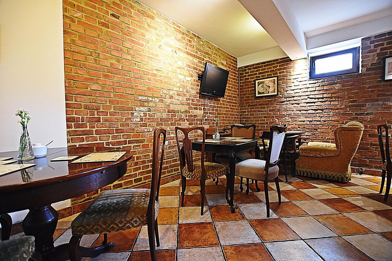 Vital Aparthotel Cracovia Exterior foto