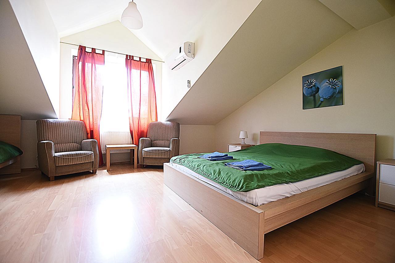 Vital Aparthotel Cracovia Exterior foto