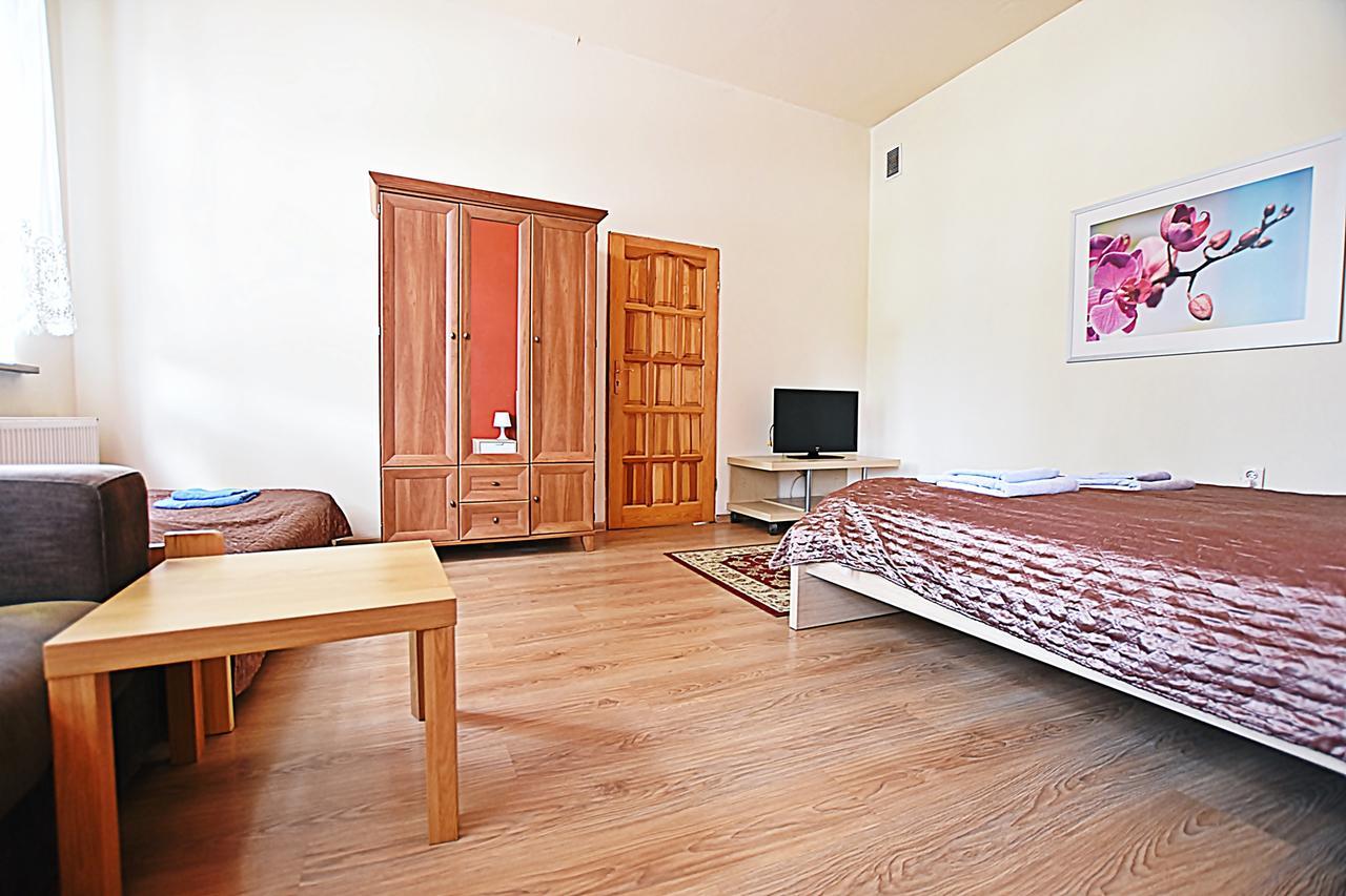 Vital Aparthotel Cracovia Exterior foto