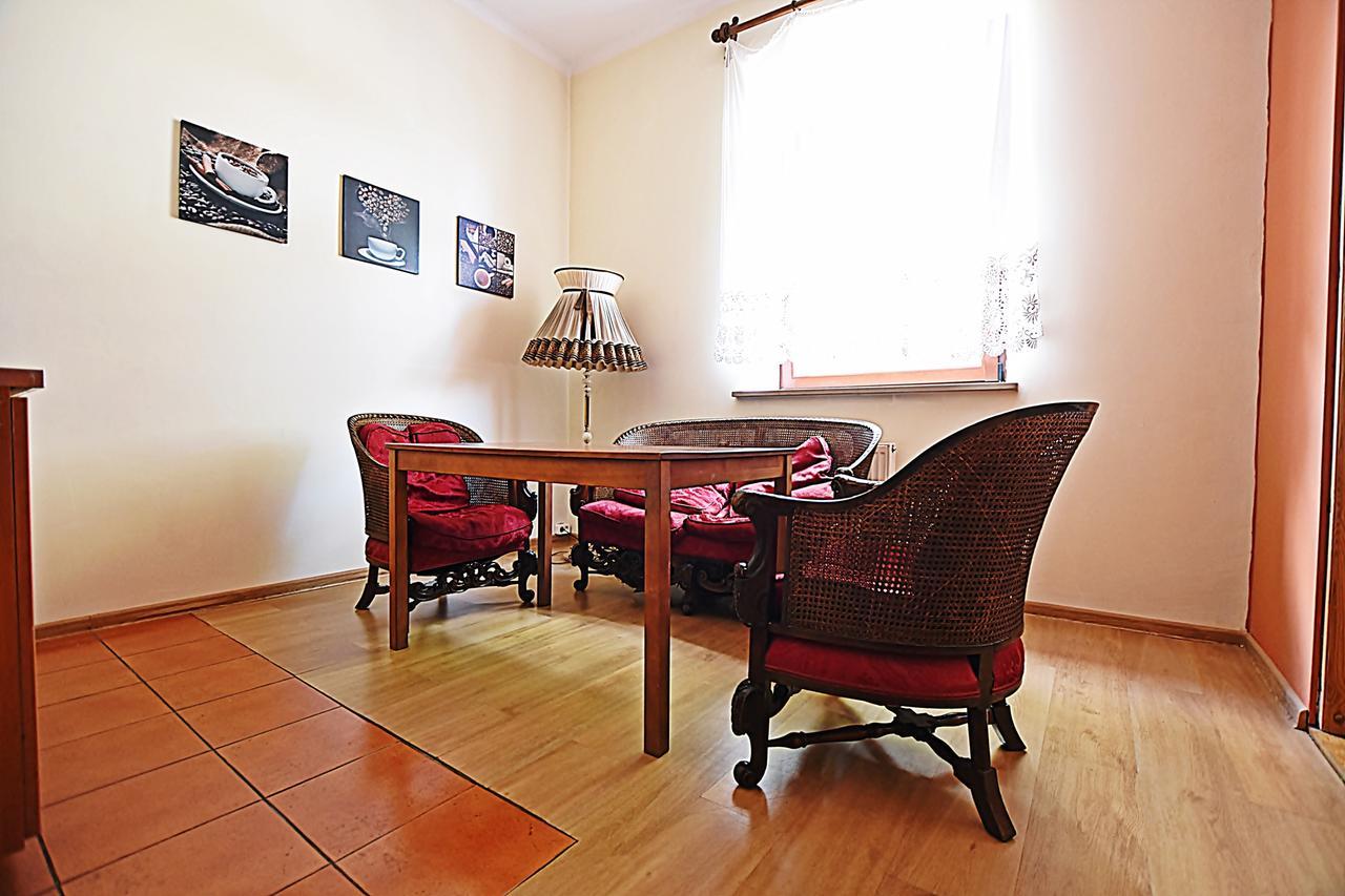 Vital Aparthotel Cracovia Exterior foto