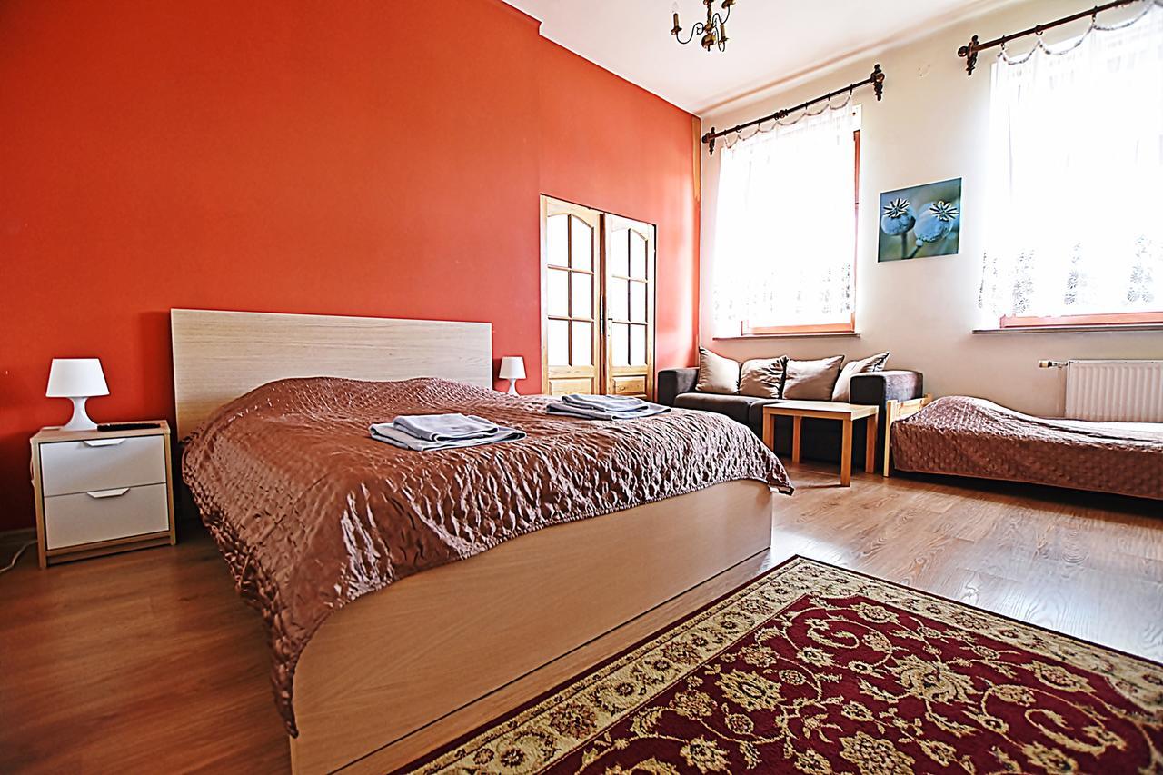 Vital Aparthotel Cracovia Exterior foto