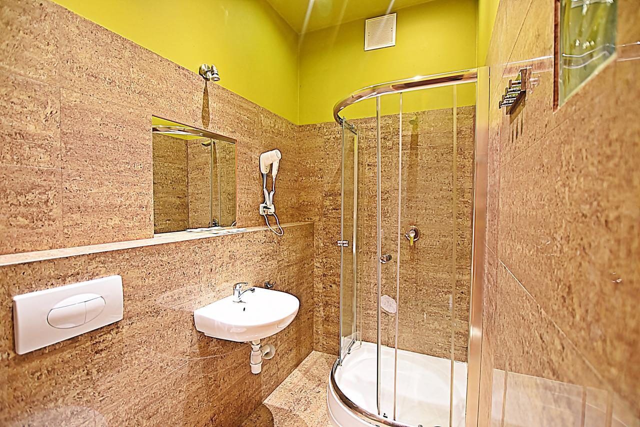 Vital Aparthotel Cracovia Exterior foto