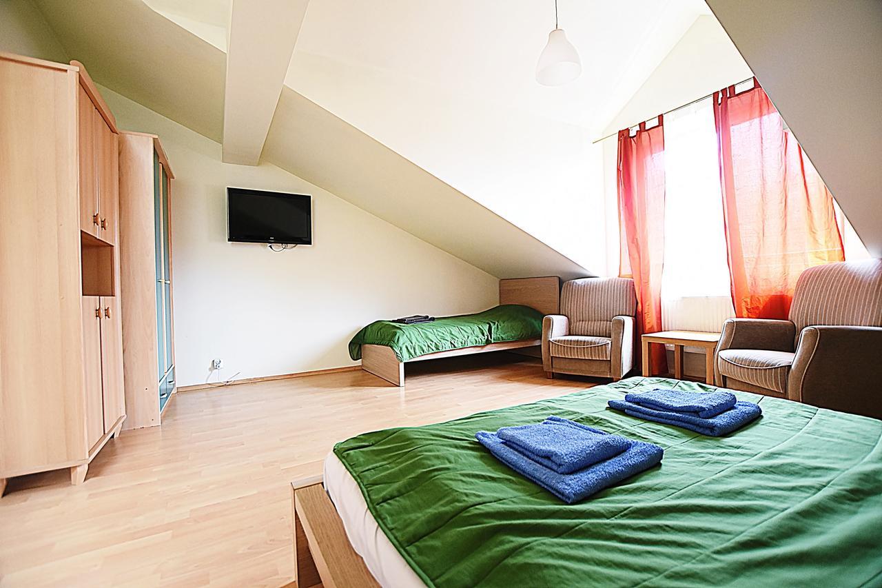 Vital Aparthotel Cracovia Exterior foto