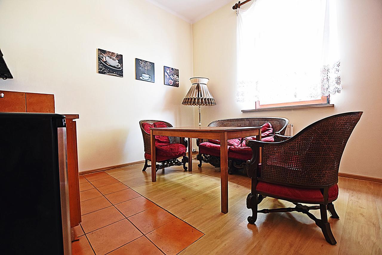 Vital Aparthotel Cracovia Exterior foto