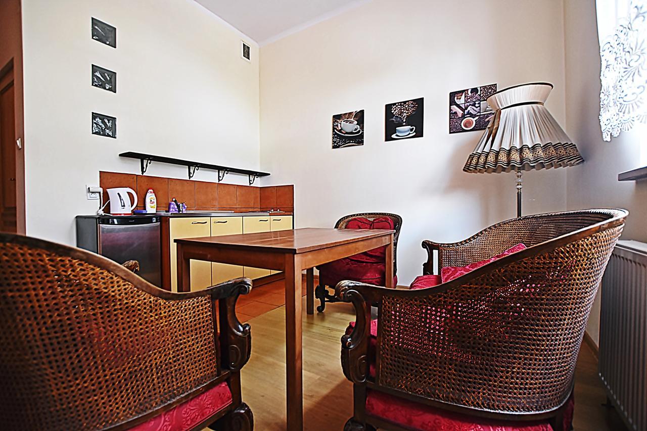 Vital Aparthotel Cracovia Exterior foto