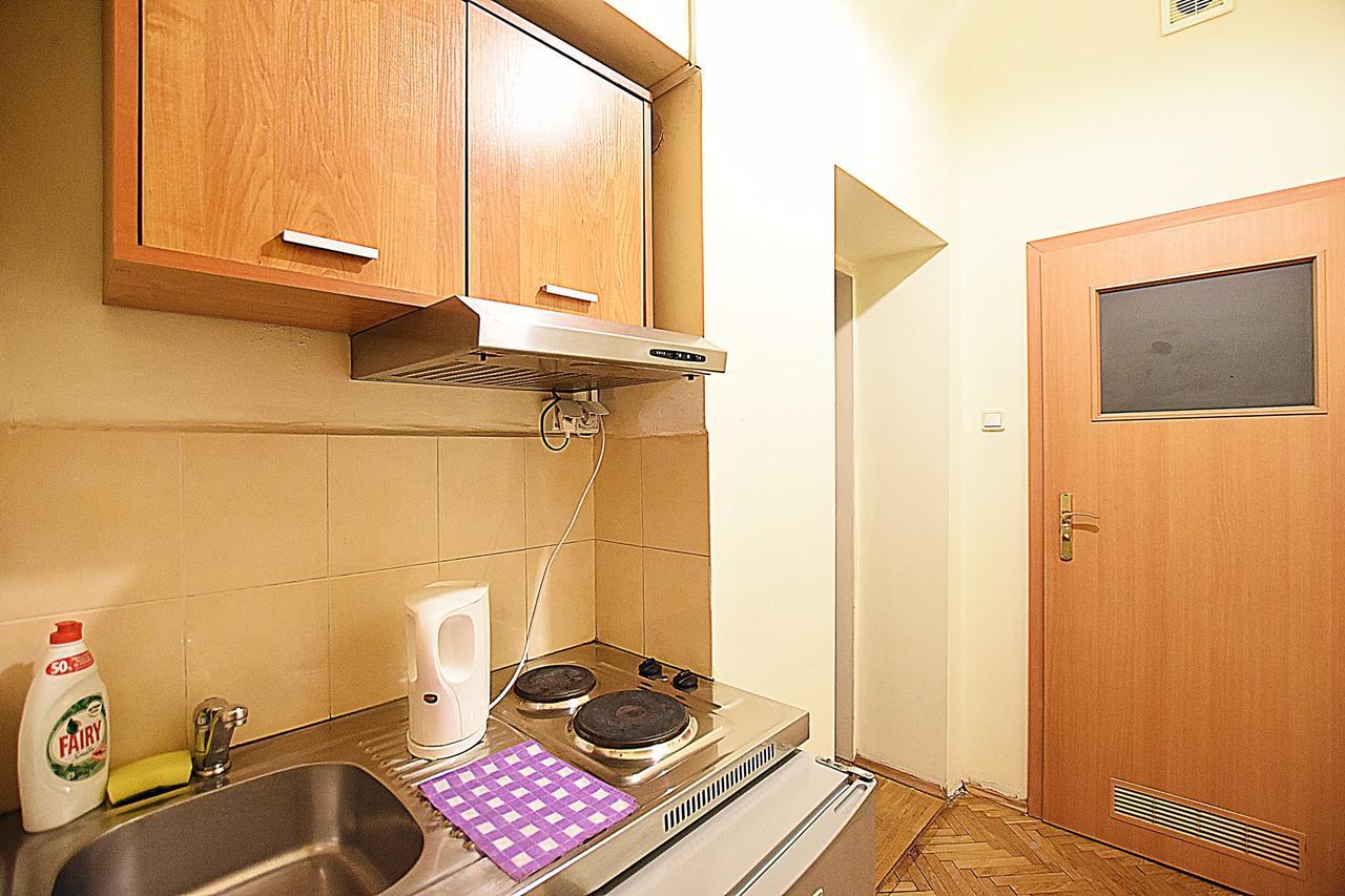 Vital Aparthotel Cracovia Exterior foto