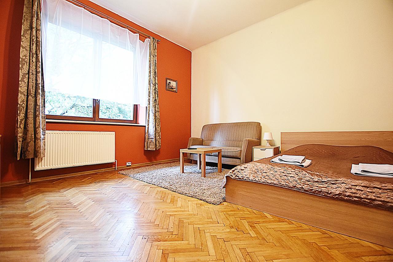 Vital Aparthotel Cracovia Exterior foto