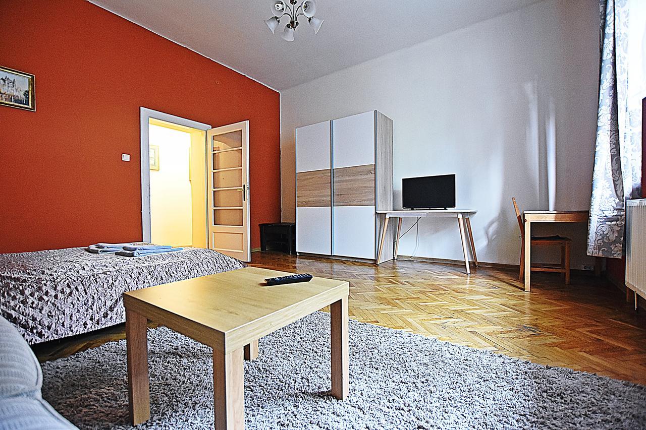 Vital Aparthotel Cracovia Exterior foto