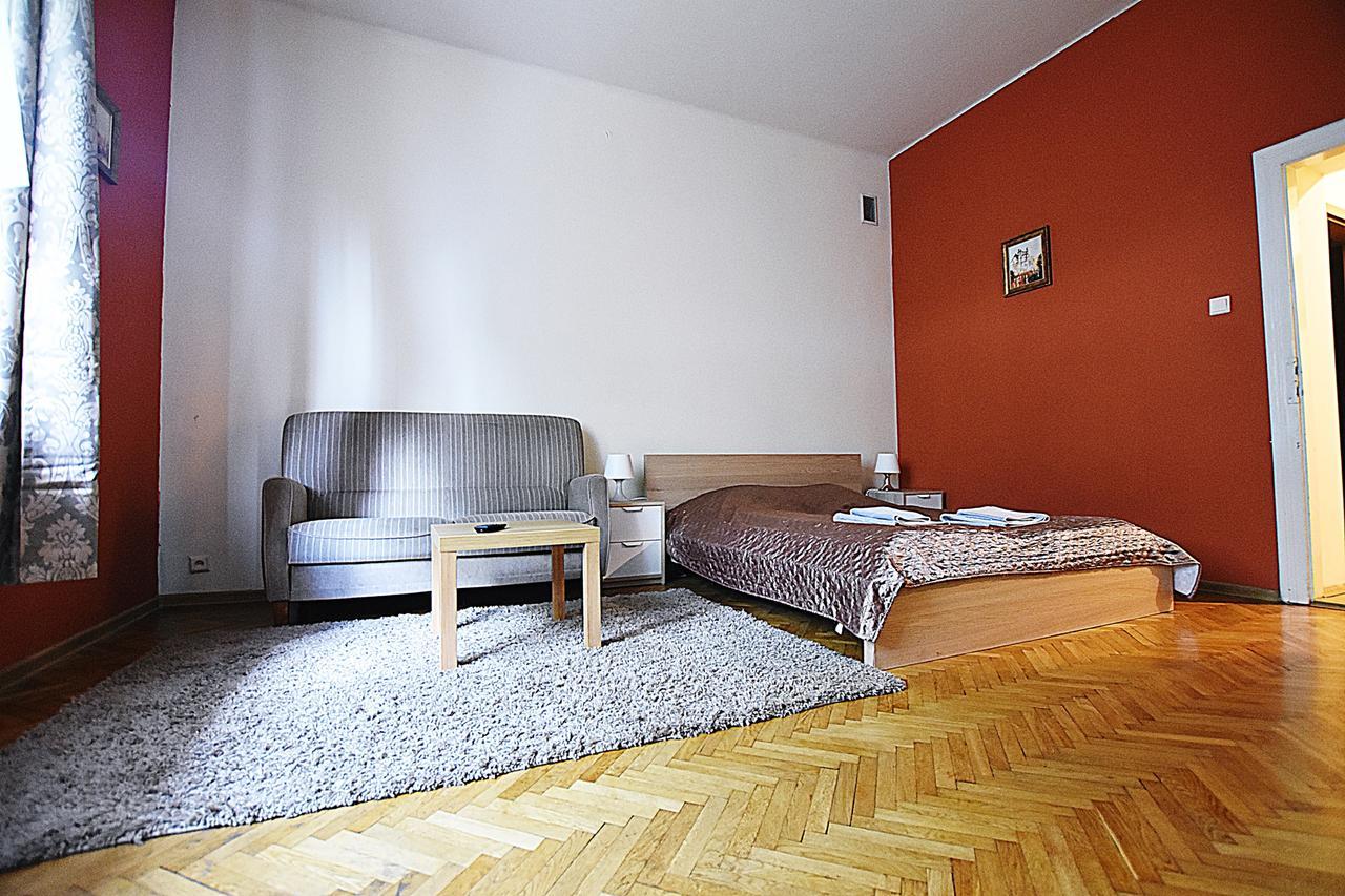 Vital Aparthotel Cracovia Exterior foto