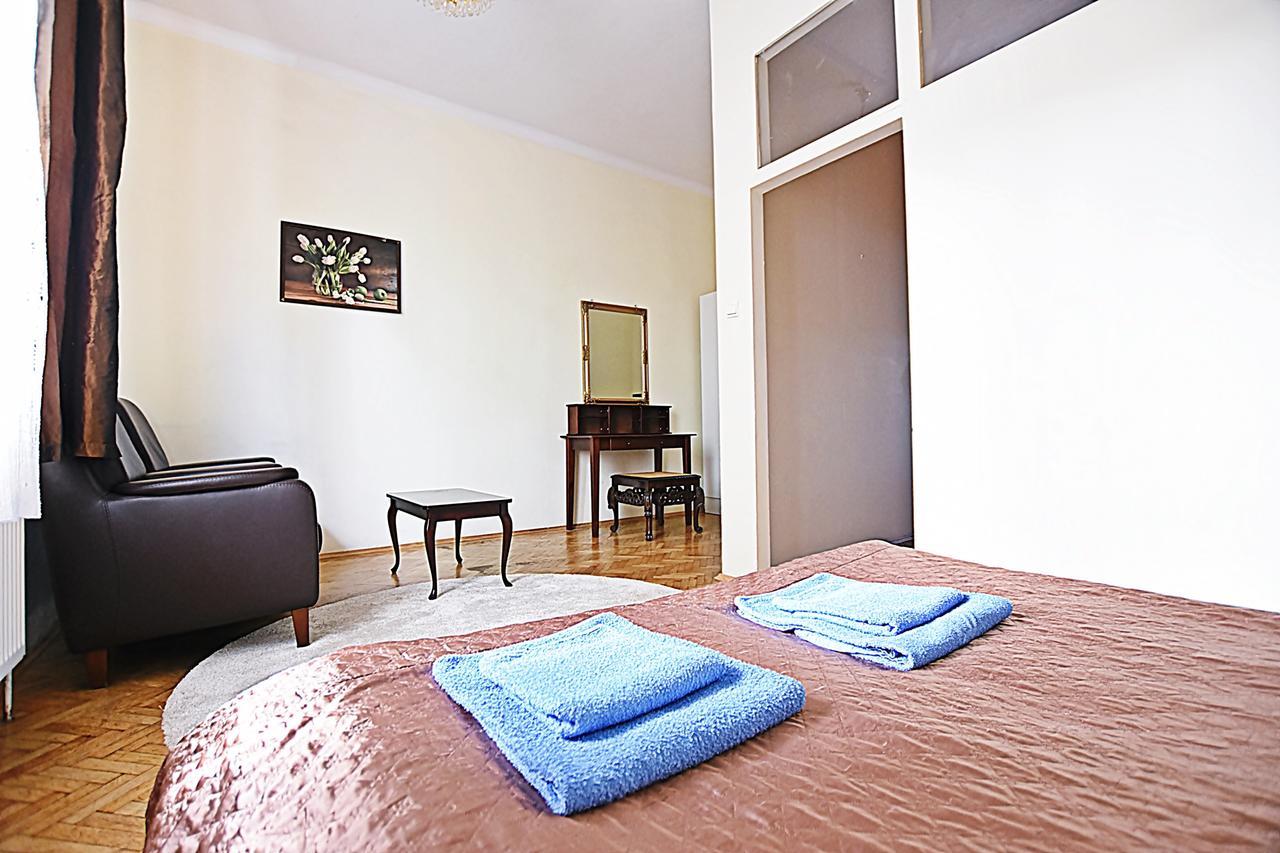 Vital Aparthotel Cracovia Exterior foto