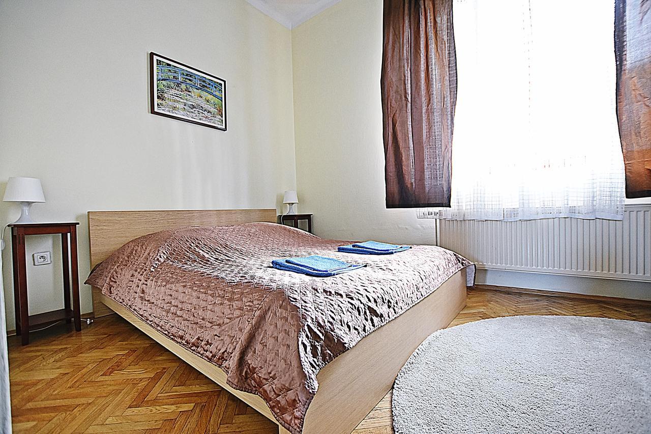 Vital Aparthotel Cracovia Exterior foto