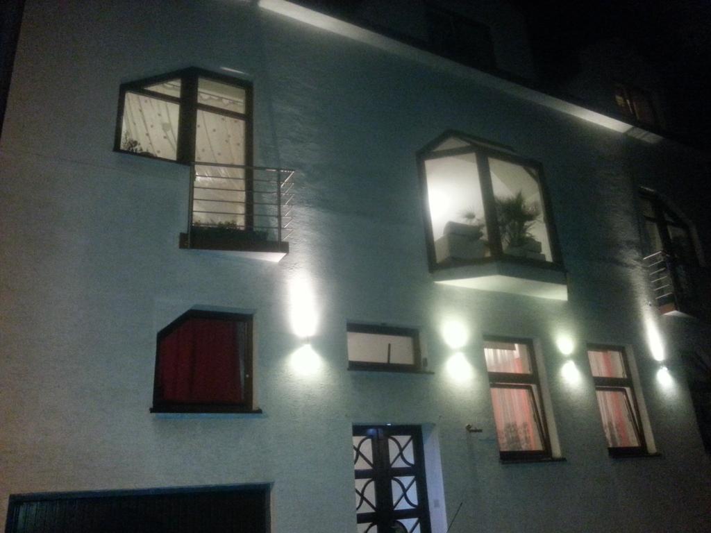 Vital Aparthotel Cracovia Exterior foto