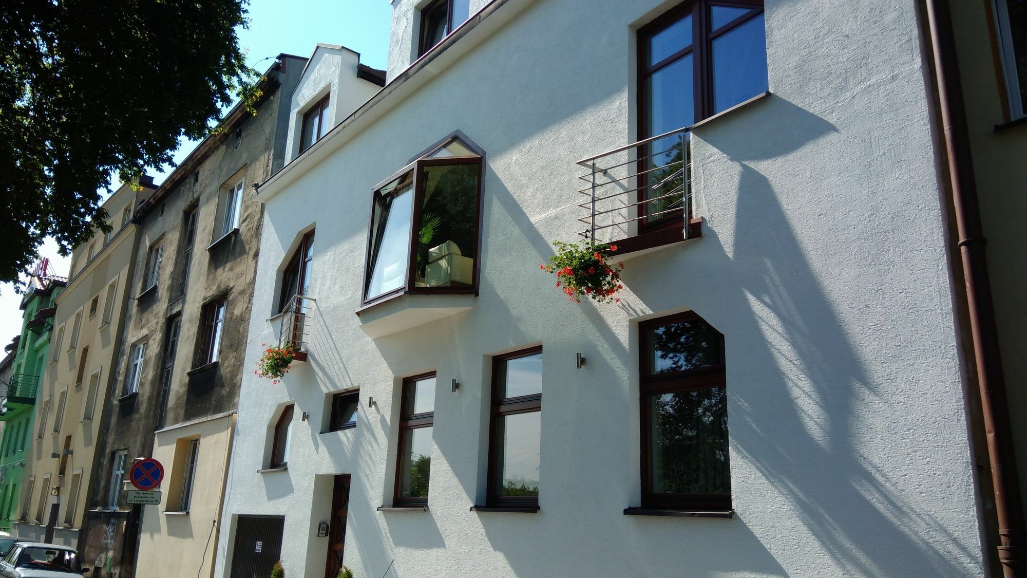Vital Aparthotel Cracovia Exterior foto